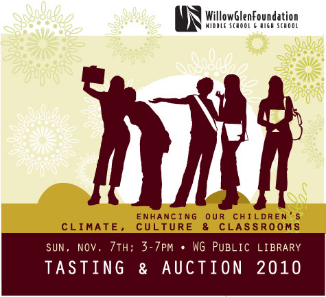 Foundation Wine Tasting 2010